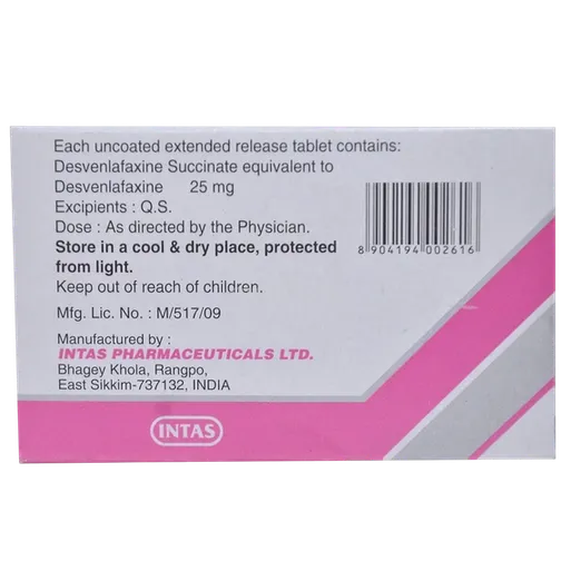 ventab dxt 25mg tablet 10's